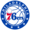 Philadelphia 76ers, Basketball team, function toUpperCase() { [native code] }, logo 2022
